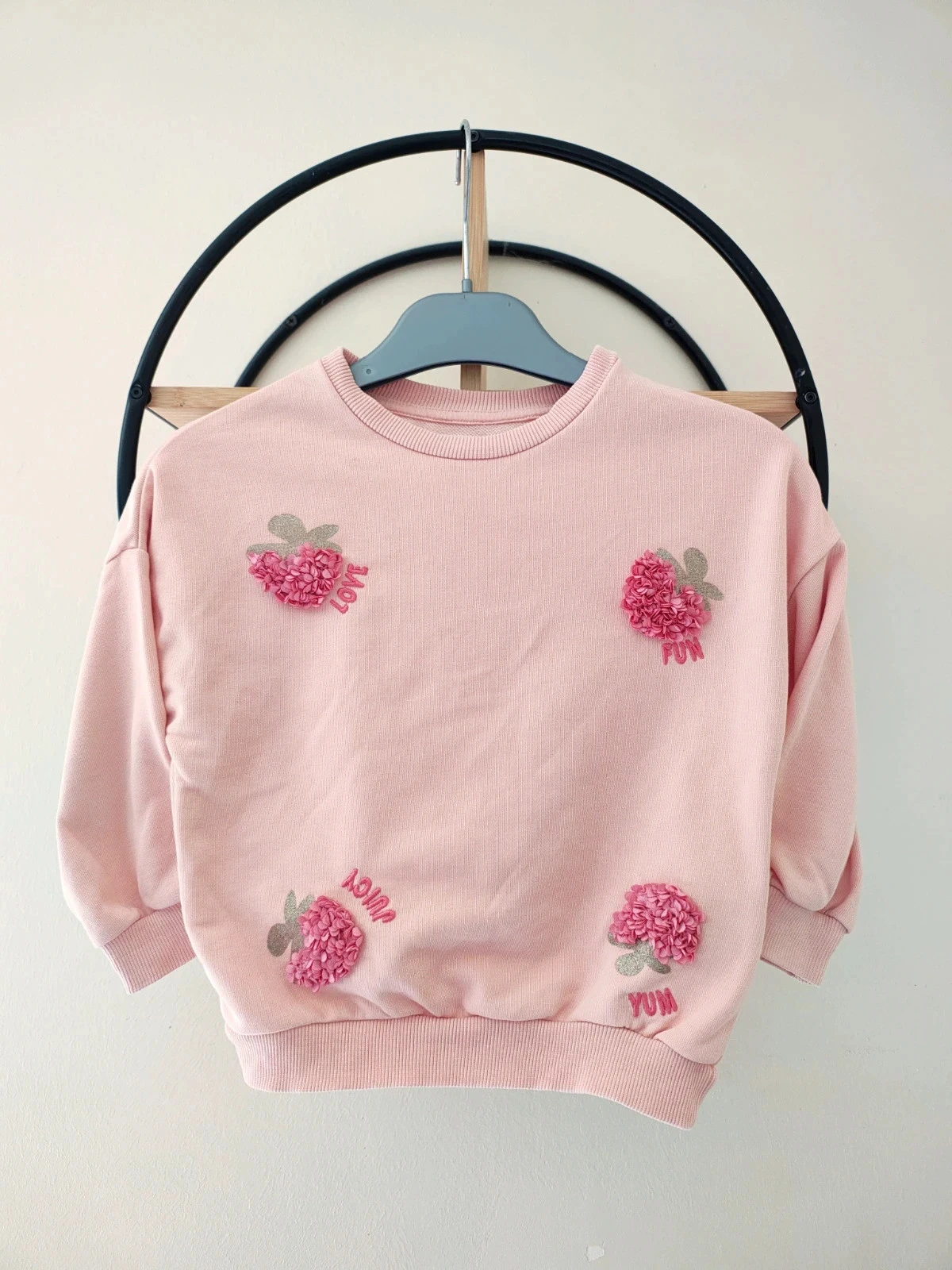 36 mois 3 ans pull sweat orchestra